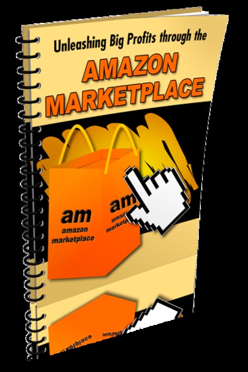 Product picture Unleashing Big Profits Through the Amazon Marketplace